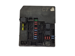 Controller BSI Nissan 284B71KB0B D807 KB0B C7 - used