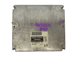 アスページ Engine Controller Toyota 89661-05691 MB175800-8070 Denso - used