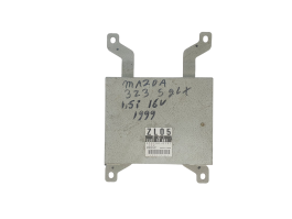 Controller 279700-0191 ZL05 18 881 Mazda Denso - used