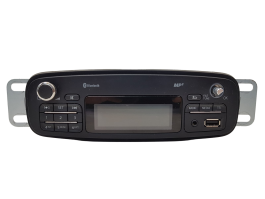 Car Radio MP3 BT USB Renault Clio 4 281152874R AGC-1220RF