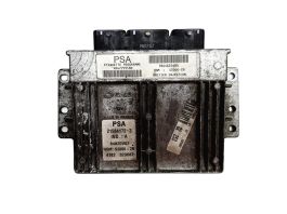 Controller 9647759580 9644625680 21584172-3 PSA Sagem - used
