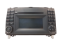 Cd Radio Player Mercedes-Benz A1699002000 MF2830 N25-MF2830