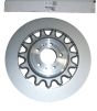Brake Disc Right Front Original 9812404080 Peugeot 308 508
