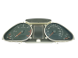 Speedometer/Instrument Cluster Audi A6 C6 5550007301 25268