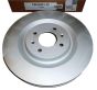 Brake Disc Front Original Citroen Peugeot DS3 208 4249L6