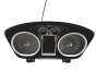 Speedometer/Instrument Cluster Ford Focus 8V4T-10849-LK 31582