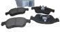 Brake Pads Front New Original 410603172R Renault