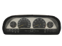 Speedometer/Instrument Cluster Fiat Uno 7656094 7695896 Veglia 30378
