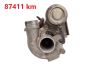 Turbocharger Fiat Ducato Iveco 504340182 49135-05132 87411 km