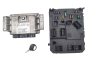 Starter Kit Peugeot 206 9654722680 9652474780 1.4 KFU 1016