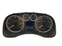 Speedometer/Instrument Cluster Peugeot 307 9651299680 