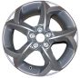 Alloy Wheel Rim New Original 17' 96714016ZZ Peugeot