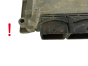 Controller 0281001839 9630059880 28FM0279 PSA Bosch 48131