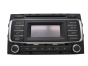 Cd Radio Player KIA Rio 961701W770CA AM111IHEE