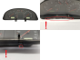 Speedometer/Instrument Cluster Volkswagen Passat 3B0919881N 2432