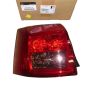 Lamp Left Rear Original 6350.EG 6350EG Peugeot 4007
