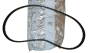 Timing Belt Original Citroen Peugeot  1.6HDI 16v 0816G7