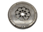 Dual-Mass Flywheel 0532S8 415030710 LUK Citroen Peugeot 2.2 HDI