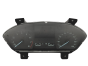 Speedometer/Instrument Cluster Ford Fiesta MK8 H1BT-10849-EAC 32315