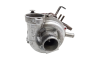 Turbocharger GT1544V 9663199280 1.6 HDI 16v PSA Garrett 1001