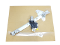 Window Regulator Original Citroen 9222FP 9222.FP