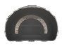 Speedometer/Instrument Cluster Smart Forfour 248215188R Visteon 24026
