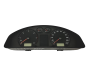 Speedometer/Instrument Cluster VW 7H0920850L Transporter T5 40504