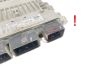 Controller 7S61-12A650-AA 5WS40433A-T SID 804 Ford  Siemens 47104