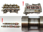 Cylinder Head 1642R-5 110417920R 0.9 TCE H4B  Renault 