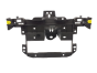 Radio mounting frame Navi Opel Corsa E 39131101 464275993