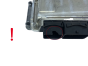 Controller 0281011524 9640938680 9652183880 PSA Bosch 48993