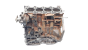 Cylinder Block M9RG832 M9R8322.0 DCI Renault Koleos