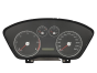 Speedometer/Instrument Cluster Ford Focus C-MAX 4M5T-10849-GN 30772