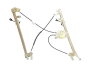 Window Regulator Left Front Renault Megane 2 8200325136 ZR5007-FL Tech-France