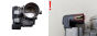 Air Throttle Body WAG 03C133062D 1.4 TSI 2586