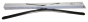 Wiper Blade Left Original Citroen C4 700mm 1613157080