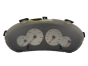 Speedometer/Instrument Cluster Peugeot 206 9645096380 18693