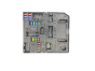 Controller 284B68873R 58G112F05 FE Renault
