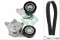 Drive Belt Tensioner 1613255480 Citroen Peugeot 1.6 BlueHDI