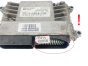 Controller Chevrolet 25182025 5WY1K11A Continental 46922