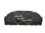 Speedometer/Instrument Cluster Volvo V70 8673262 69294-730T 58870