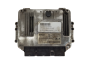 Controller 9664093780 0281012528 9657699480 PSA Bosch 3131
