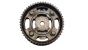 Camshaft Pulley 9630203480 9619964080 3.0 V6 L7X Renault Laguna 2 PSA