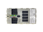 Controller 61.35 9869884-01 5C6N19F03 BMW LEAR