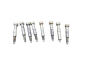 Injector Clamp Studs Fastening Screw Assy 8200553118 2.2dci 2.5 dci Renault 0km