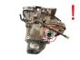 Gearbox JH3184 7701723422 Renault Clio 3 1.2 Turbo 1045