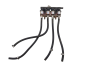 Injection Rail KEIHIN 67R-010092 110R-000020 LPG/CNG