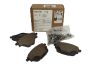 Brake Pads Rear New Original 1693587380 Citroen Peugeot