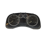 Speedometer/Instrument Cluster Peugeot 307 P9636708880 21655303-8 X5