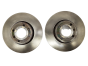 Brake Disc Right/Left Front Clio 3 402064911R Renault
